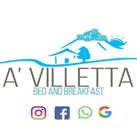 A' Villetta Castellabate Exterior foto