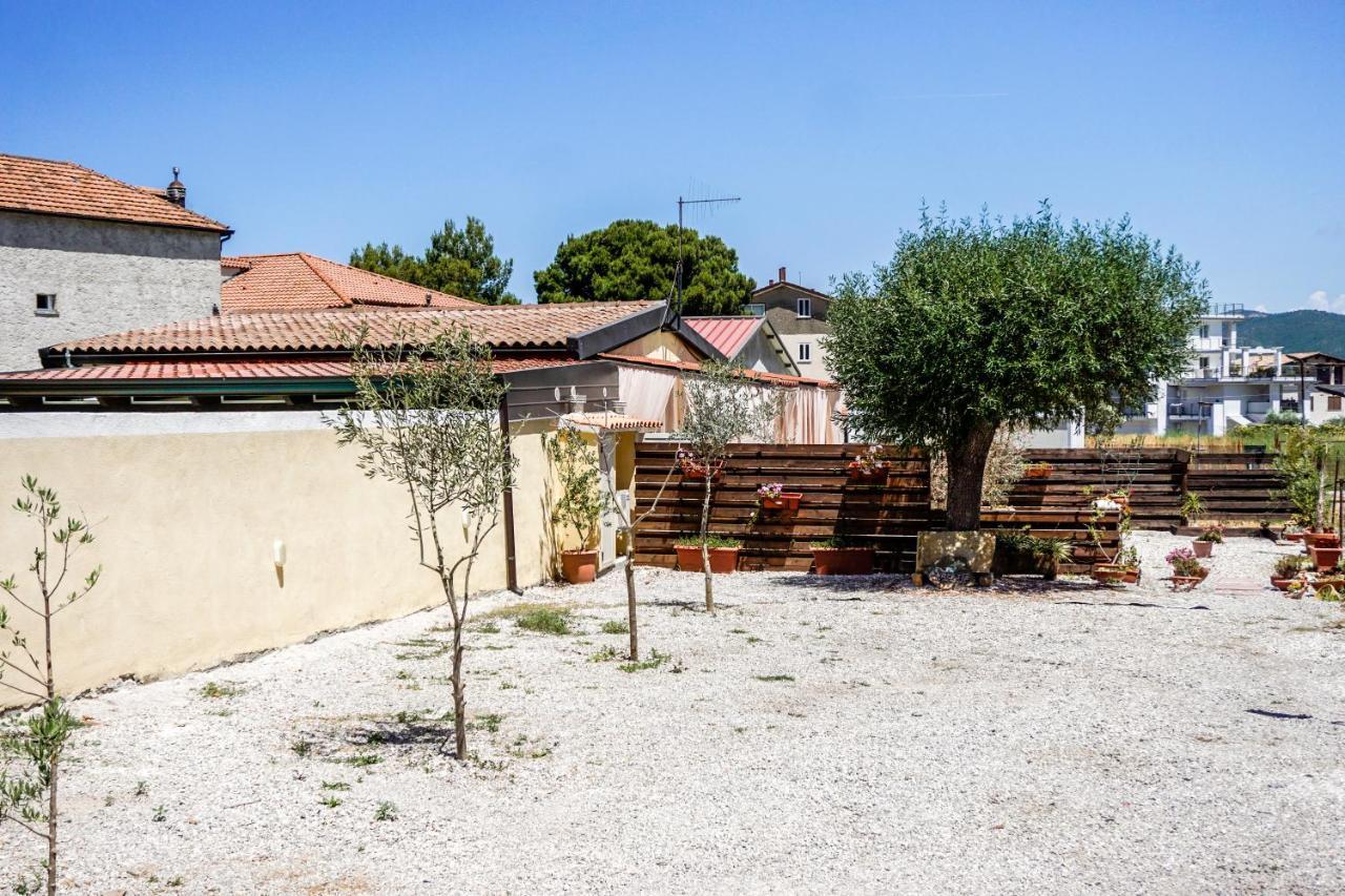 A' Villetta Castellabate Exterior foto